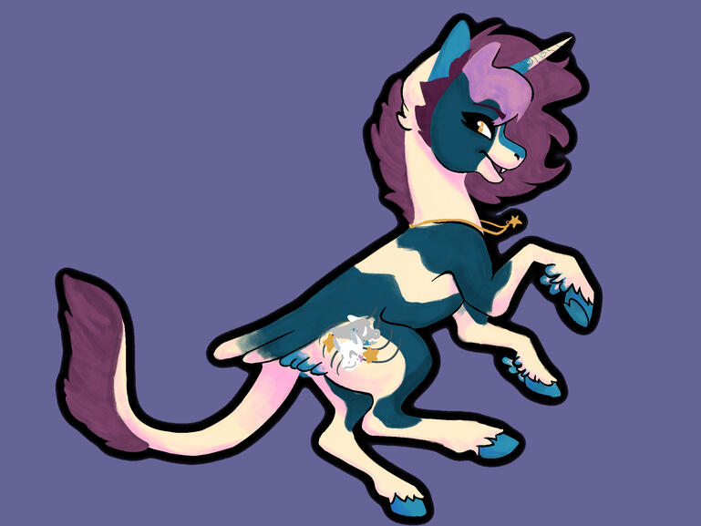 Example of Full Body